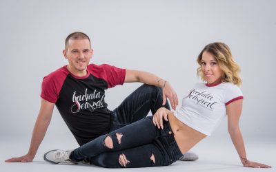 Korke & Judith – Bachata Sensual Advanced