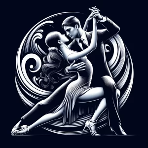 Korke & Judith - Bachata Sensual Advanced