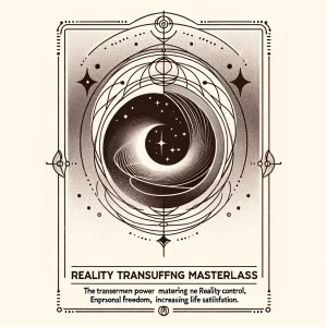 Reality Transurfing - Reality Transurfing Masterclass