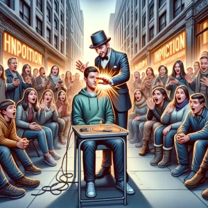 Richard Nongard and John Cerbone - Street Trance