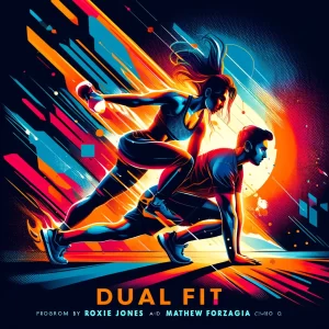 Roxie Jones & Mathew Forzaglia - Alo Moves- Dual Fit