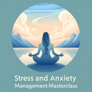 Udemy - Sanja Stojanovic - Stress and Anxiety Management Masterclass