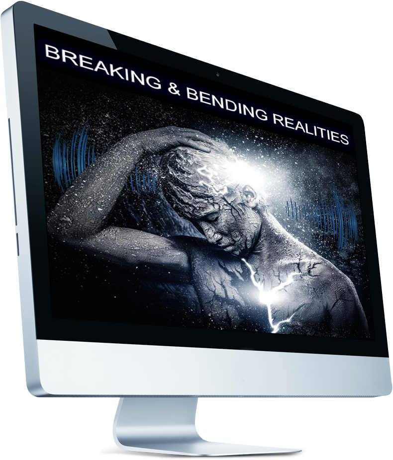 Kenrick Cleveland & Joe Riggio – Power Language Breaking and Bending Realities