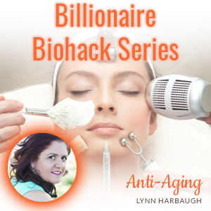 Lynn Waldrup – Billionaire Biohack Series – Anti-Aging