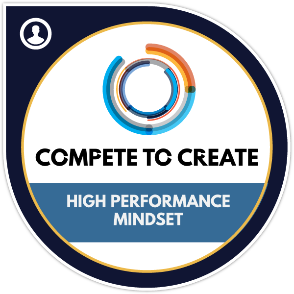 Michael Gervais – Compete To Create