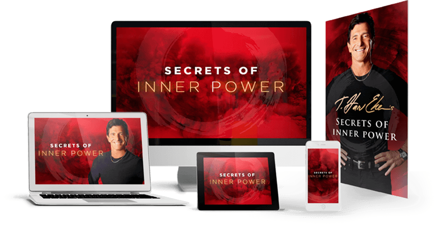 T.Harv Eker – Secrets Of Inner Power