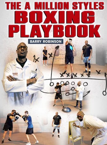 Barry Robinson – Boxing Playbook A Million Styles Boxing