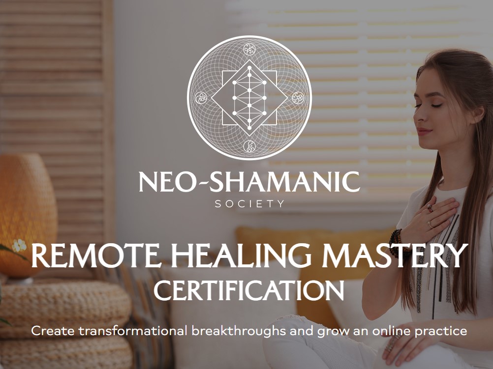 Christof Melchizedek – Remote Healing Mastery