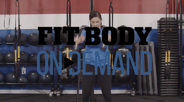 Fit Body On Demand – FBBC Challenge – Month 1