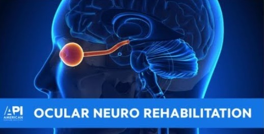 Krista Burns & Mark Wade – American Posture Institute – Ocular Neuro Rehabilitation