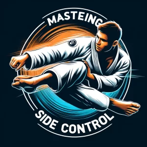 Paul Schreiner - Zone Jiu-Jitsu Side Control