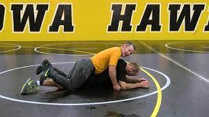 Tom Brands – Iowa Style Top Wrestling