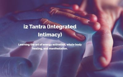 Carl E. Stevens – i2 Tantra Certification Coaching Certification