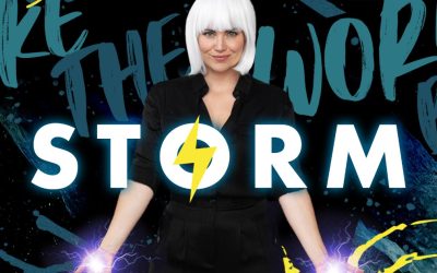 Alex Cattoni – The Storm