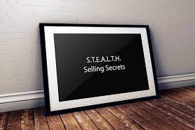 David Snyder – S.T.E.A.L.T.H Selling Secrets