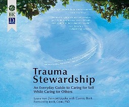 Laura van Dernoot Lipsky – Trauma Stewardship: An Everyday Guide to Caring for Self While Caring for Others