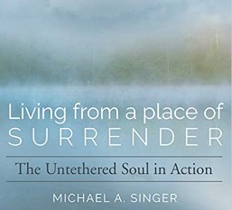 Michael A. Singer – Living from a Place of Surrender: The Untethered Soul in Action