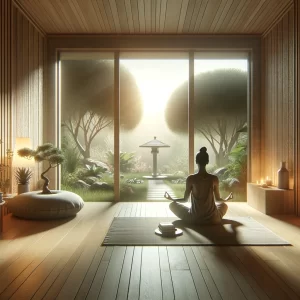 Unstress - 21 Days of Meditation