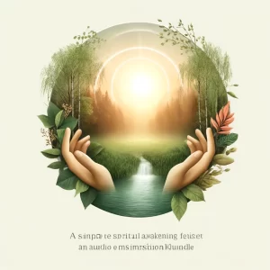 Andrew Harvey - Soul's Spring Awakening Audio Immersion Bundle 2022