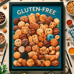 Ale Temporini - Curso Online Sin Gluten de Cookies y Galletas (C002)