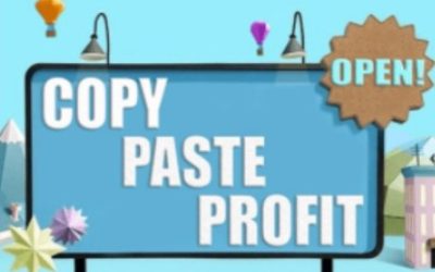 Bill Stenzel – Copy Paste Profit Online Arbitrage