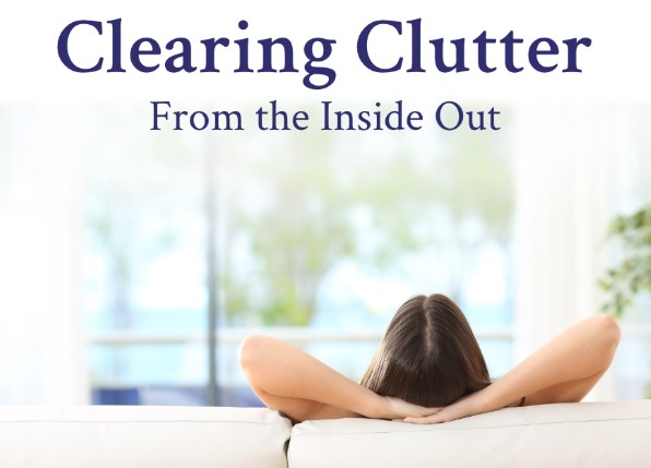 Carol Look – Clearing Clutter