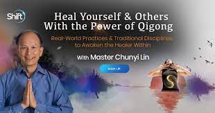 Grandmaster Chunyi Lin – Heal Yourself And Others With The Power Of Qigong 2023