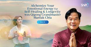 Qigong Grandmaster Mantak Chia – Alchemize Your Emotional Energy for Self-Healing & Longevity