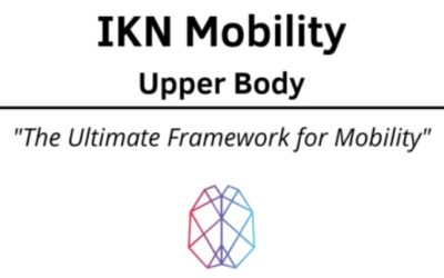 Ryan Foley – IKN Mobility – Upper Body