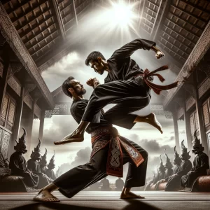 Secrets Of Harimau - The Explosive Art Of Pencak Silat Harimau Minangkabau