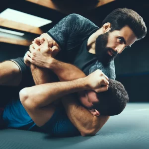 Beneil Dariush - The MMA Bodylock