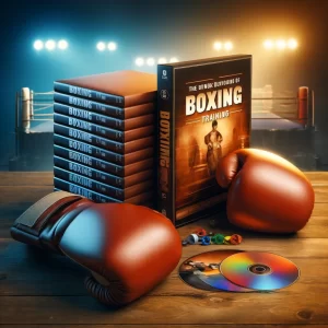 Chris Getz - Ultimate Boxing 8 DVD Set