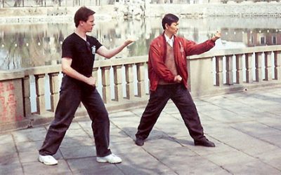 Clear Xing Yi Quan – Clear Martial Arts