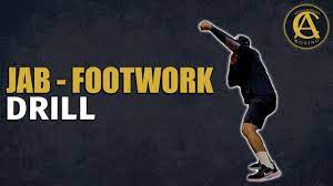 Coach Anthony – Footwork Drills