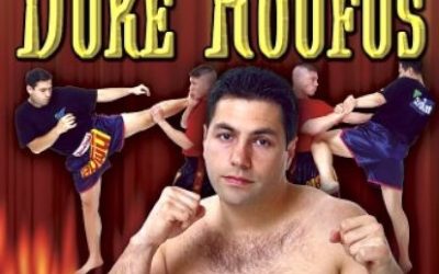 Duke Roufus – Muay Thai DVD set