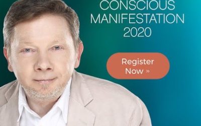 Eckhart Tolle – Conscious Manifestation 2020