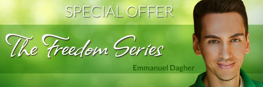 Emmanuel Dagher – The Freedom Series