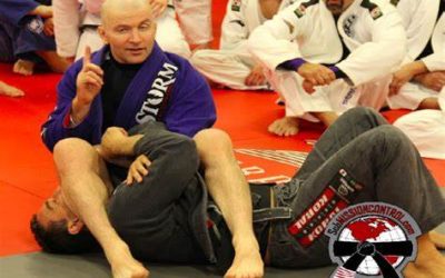 John Danaher – New Wave Jiu Jitsu Open Guard vol 2 – Sweeps and Reversals