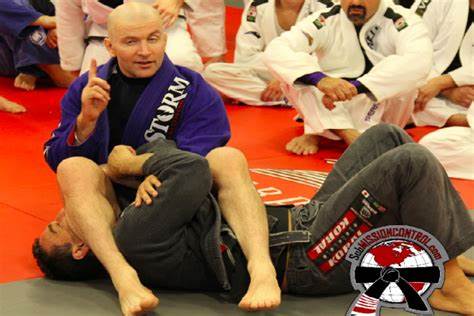 John Danaher – New Wave Jiu Jitsu Open Guard vol 2 – Sweeps and Reversals