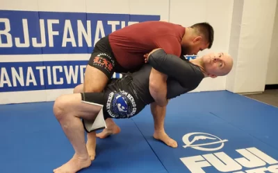 John Danaher – Standing2Ground – Upper Body Takedowns