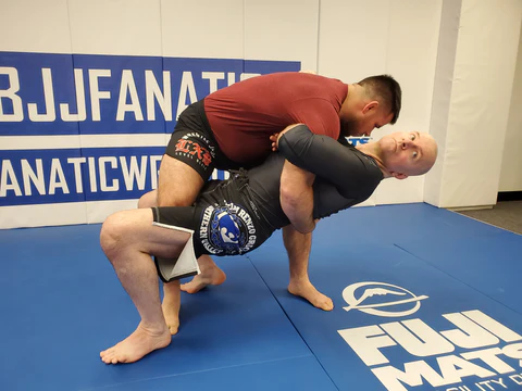 John Danaher – Standing2Ground – Upper Body Takedowns