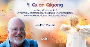 Ken Cohen – Yi Quan Qigong