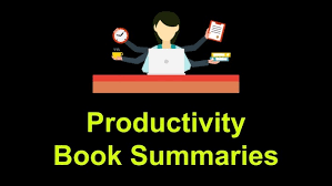 Mani Vaya – Productivity Book Summaries