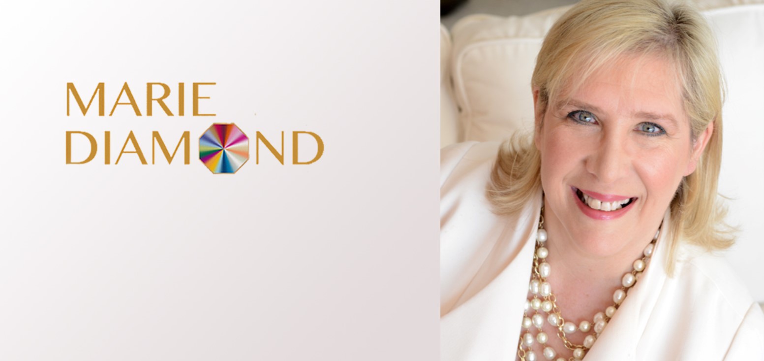 Marie Diamond – Quantum Healing Circle