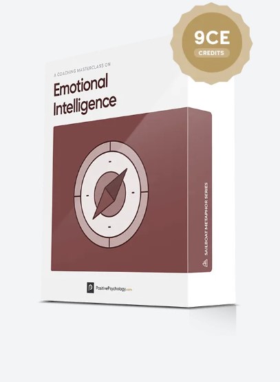 Positive Psychology – Emotional Intelligence Masterclass