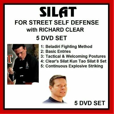 Richard Clear – Silat For Street Self-Defense1