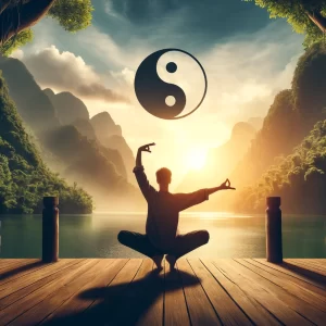 Robert Peng - Yin & Yang Qigong