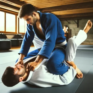 Roger Gracie - Roger Gracie Mount System