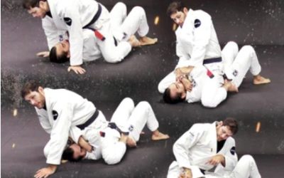 Roger Gracie – Roger Gracie Mount System