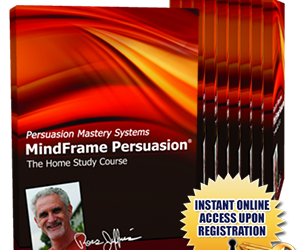 Ross Jeffries – Mindframe Persuasion